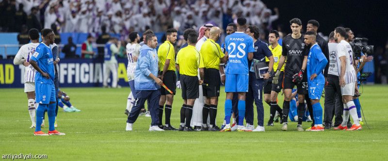 بذكريات العين.. مخادمة يقود الهلال والغرافة