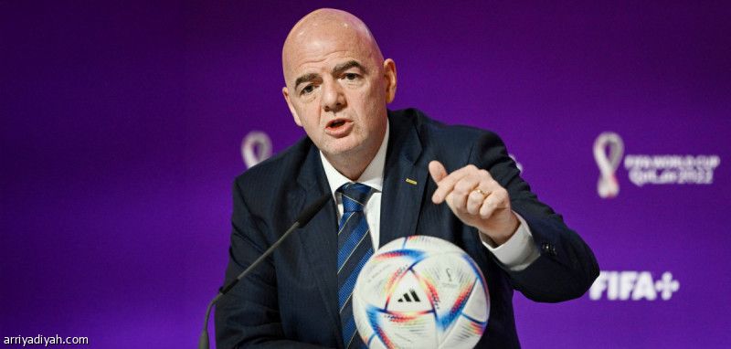 «فيفا» يطلق صندوق إرث كأس العالم