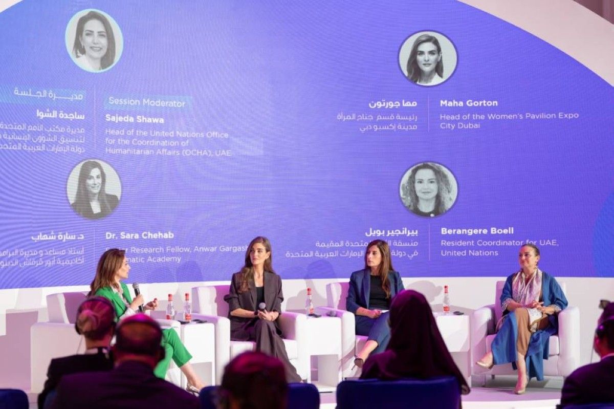 الإمارات أنموذج عالمي مُلهم في دعم الأعمال الإنسانية