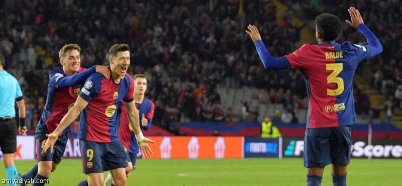 في ليلة ليفا التاريخية.. برشلونة يسجل الانتصار الرابع