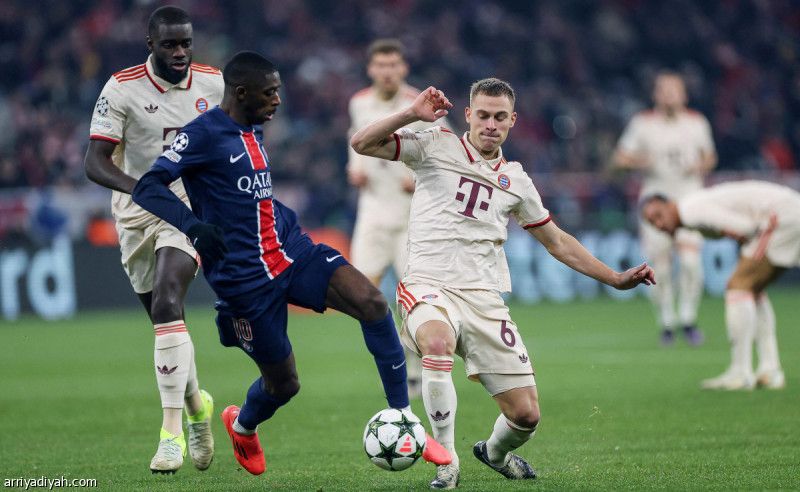 البافاري يغري كيميتش بشارة القيادة