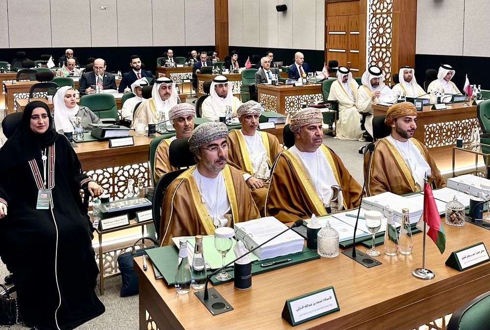 سلطنة عُمان تشارك في الاجتماع الـ68 لـ(الأرابوساي) بالرياض