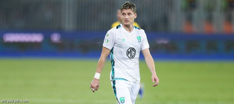 يايسله يرفض رحيل أليوسكي