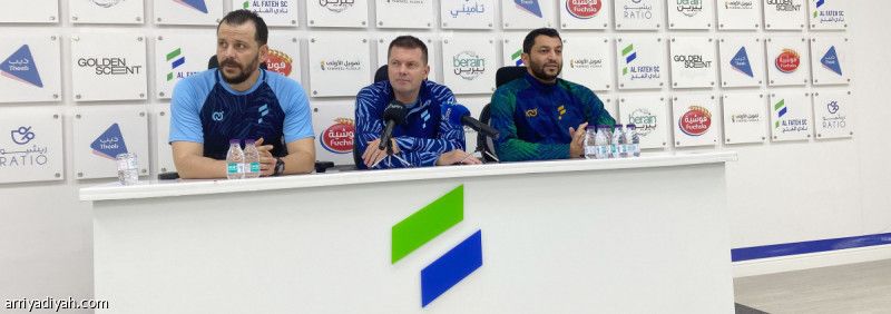 جوستافسون: الخسائر لم تفقدنا الثقة