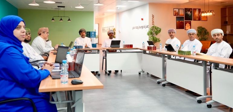 مناقشة خطة البرنامج الوطني للاقتصاد الرقمي للمرحلة المقبلة