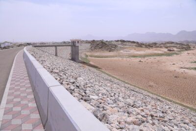 السدود المائية في محافظة مسقط .. حماية للموارد وتنمية الاستدامة المائية