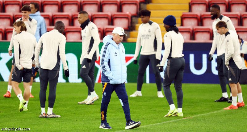 أنشيلوتي: الإصابات لن تهزنا