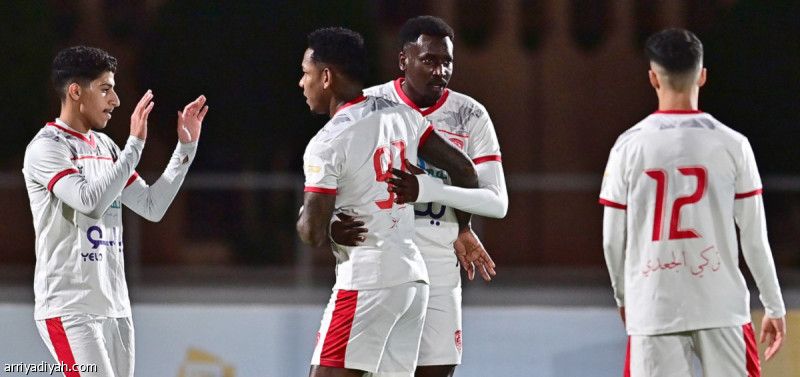 العربي يكسب البكيرية