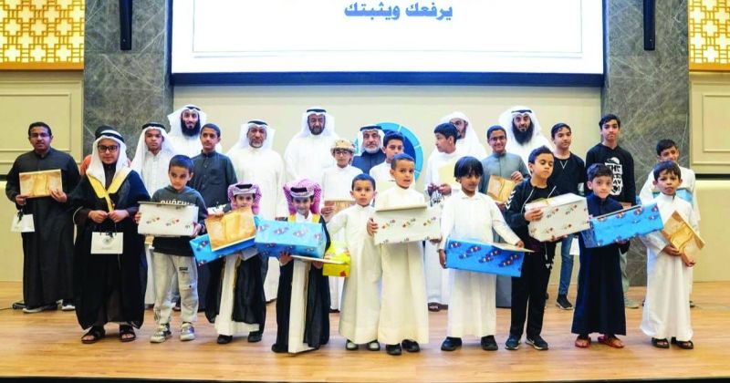 «ورتّل النجاة»: 300 طالب استفادوا من برنامج «الفقيه الصغير»