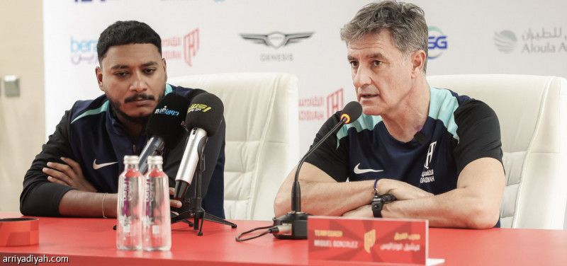 جونزاليس: لن نكرر سيناريو الهلال أمام الخليج