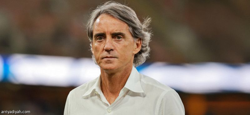 مانشيني: ندمت على الأخضر.. واختلفت مع جرافينا