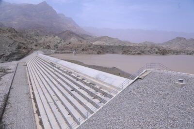 السدود المائية في محافظة مسقط .. حماية للموارد وتنمية الاستدامة المائية