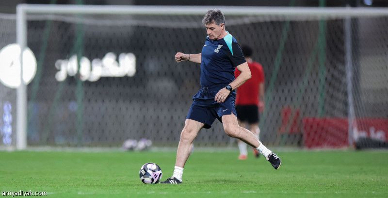 بعد الغياب أمام النصر.. فيرنانديز يدخل حسابات ميتشيل