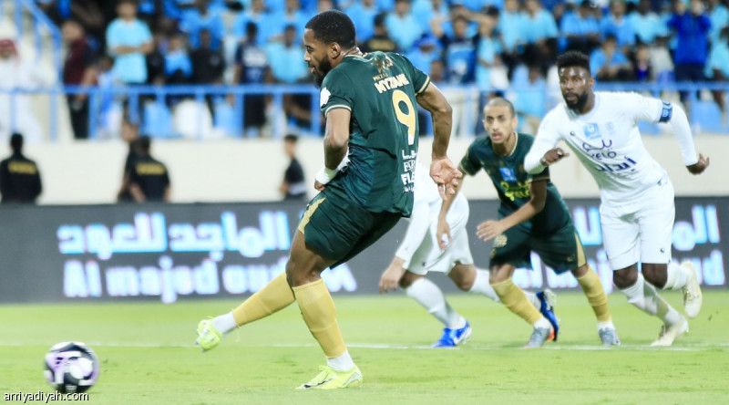 على حساب الأخدود.. الخلود ينهي انتظار 70 يوما