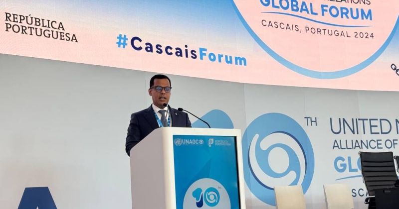 سفير الكويت لدى البرتغال يدعو إلى محاربة ظاهرة «إسلاموفوبيا»