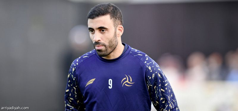 حمد الله يدخل «الجماعية».. وينتظر قرار بيريرا