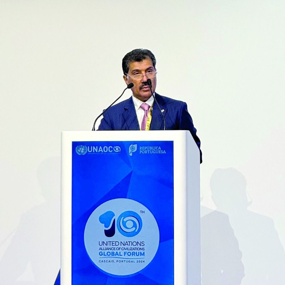 أمام المنتدى العالمي العاشر لتحالف الحضارات.. الأحداث المأساوية بغزة وصمة عار تلاحق المجتمع الدولي