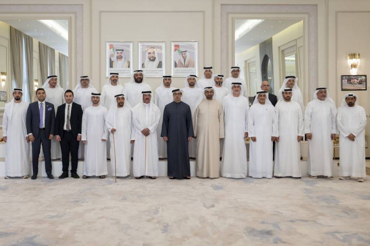 منصور بن زايد: مهرجان الشيخ زايد منصة تربط الماضي بالحاضر