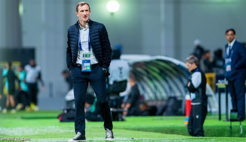 أروابارينا: مباراتنا متكاملة.. واللاعبون نفذوا أفكاري