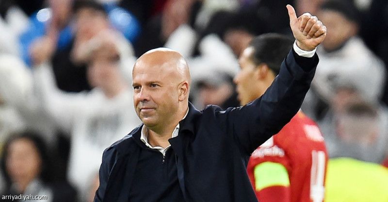 سلوت: ريال مدريد أزعجنا.. ولا نشعر بالغرور