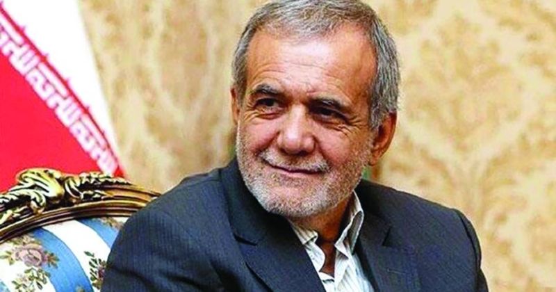 مسعود بزشكيان