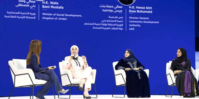 “التنمية الاجتماعية” تشارك في منتدى المرأة العالمي بدبي