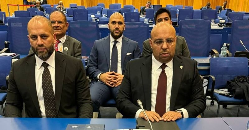 السفير طلال الفصام يترأس وفد الكويت في المؤتمر