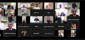 “التجارة” تنظم لقاءً عبر الاتصال المرئي حول تفعيل الدبلوماسية الاقتصادية
