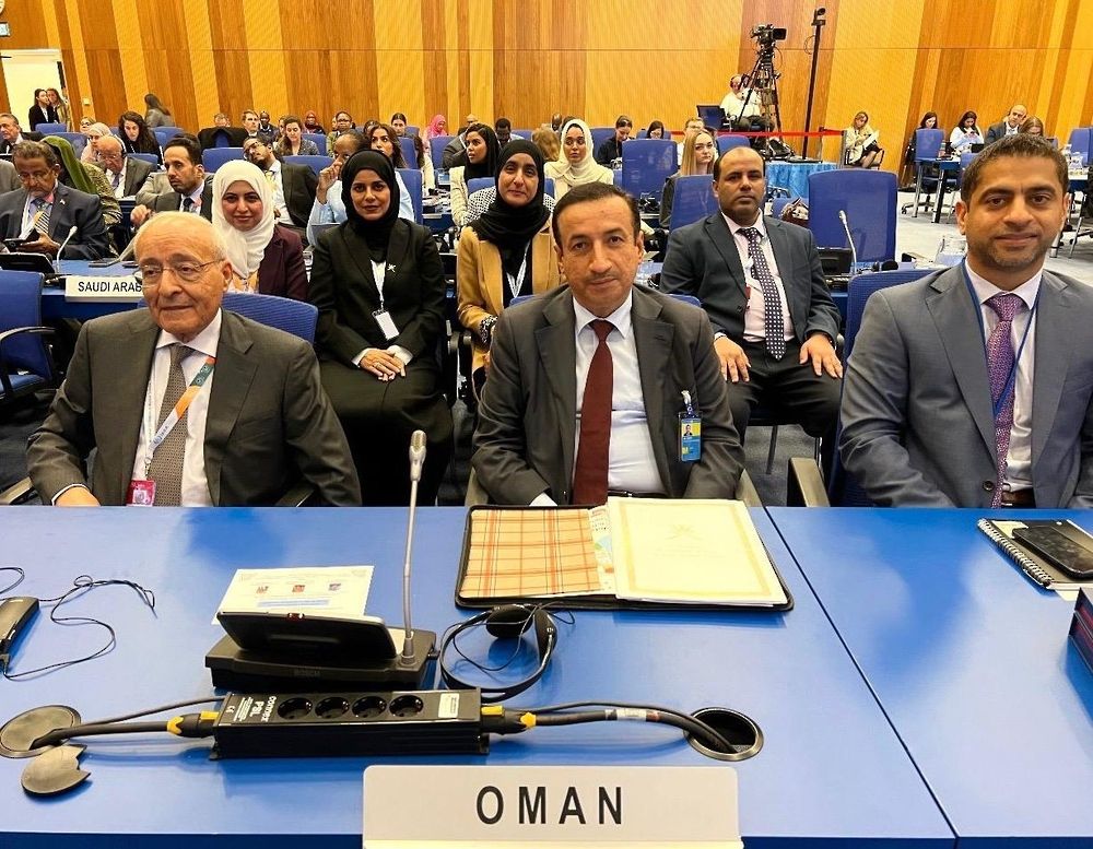 سلطنة عُمان تُشارك في المؤتمر الوزاري المعني بالعلوم والتكنولوجيا النووية بفيينا