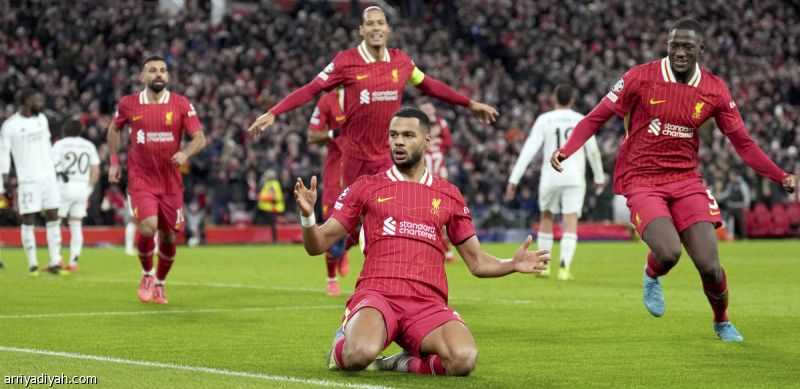 بعد 15 عاما.. الأفراح تعود إلى الأنفيلد بهزيمة الريال