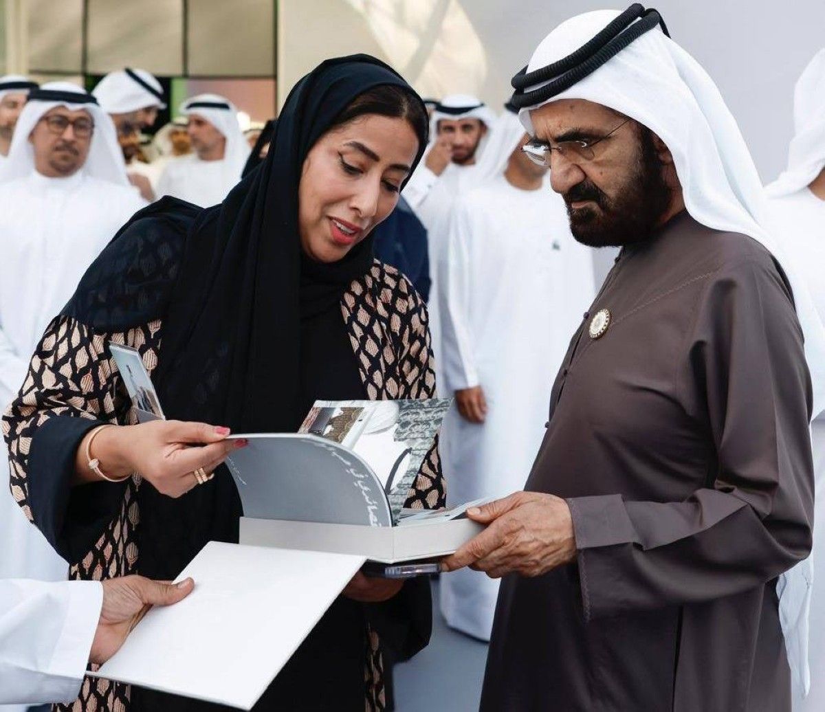 "قصائدي في حب الوطن".. أشعار محمد بن راشد في عشق الإمارات