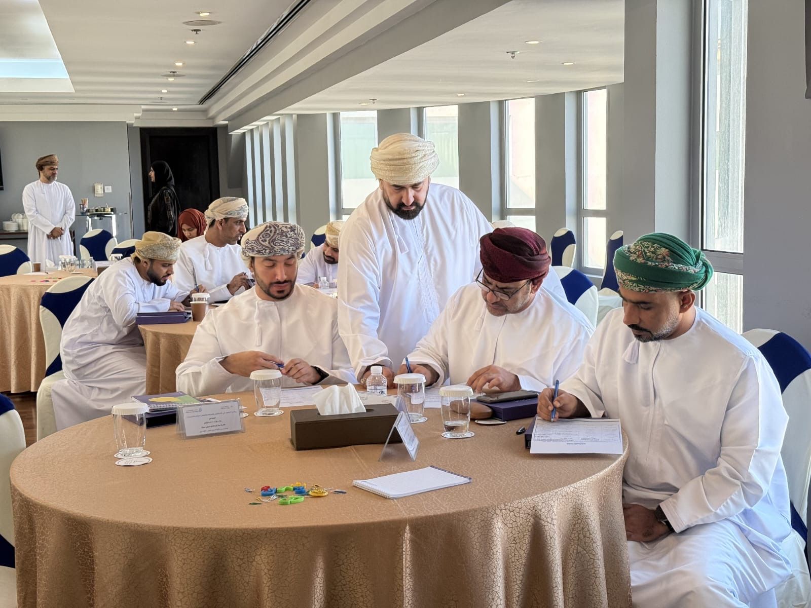 وزارة الداخلية تواصل تطوير كوادرها ببرامج تدريبية متخصصة