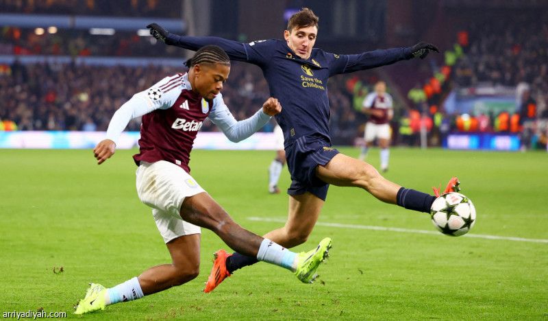 السلبية تسيطر على أستون فيلا واليوفي