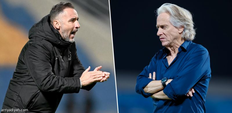 بيريرا وجيسوس.. معارك قديمة وأرقام متساوية