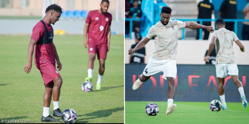 الأخدود والخلود.. لقاء استعادة التوازن