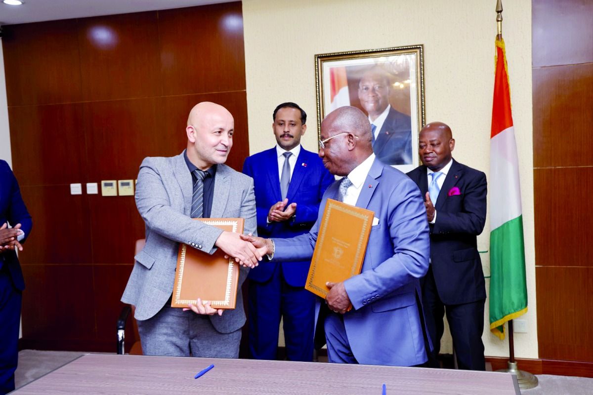 تعزيز جهود «قطر الخيرية» الإنسانية عبر العالم.. شراكة مع «كوت ديفوار» لتعزيز التعاون في التنمية المستدامة