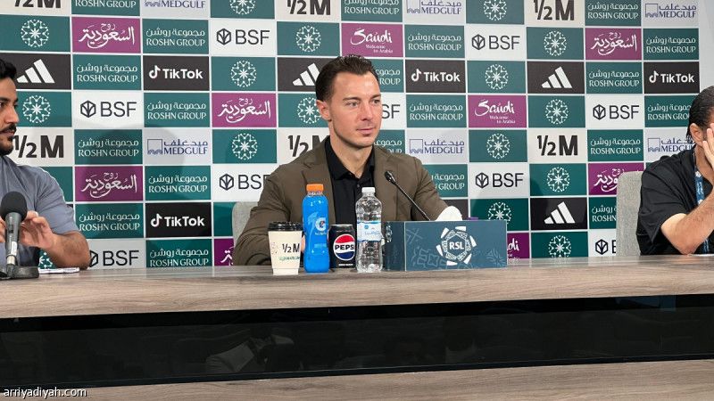 يايسله: لا تسألوني عن ديميرال.. والحكم الأجنبي يكمل جودة الدوري