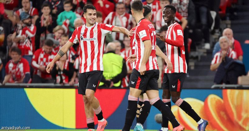 لودوجوريتس يوقف انتصارات لاتسيو.. وبلباو يكسب إيلفسبورج