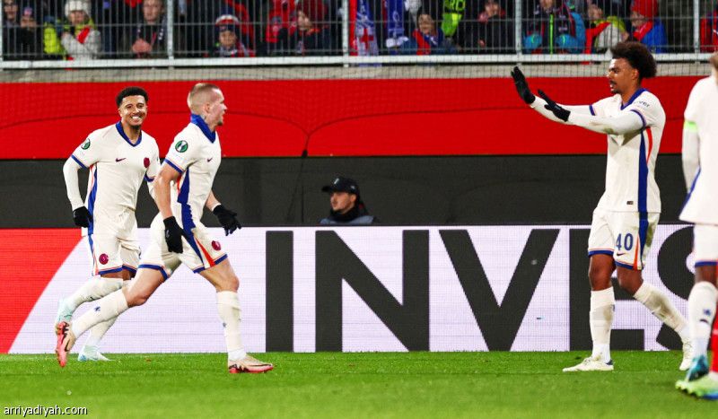 بثنائية هايدنهايم.. تشيلسي يواصل صدارة «كونفرنس ليج»