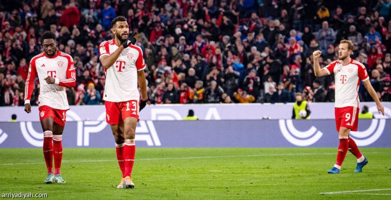 تشوبو ـ موتينج.. مغامرة جديدة في أمريكا