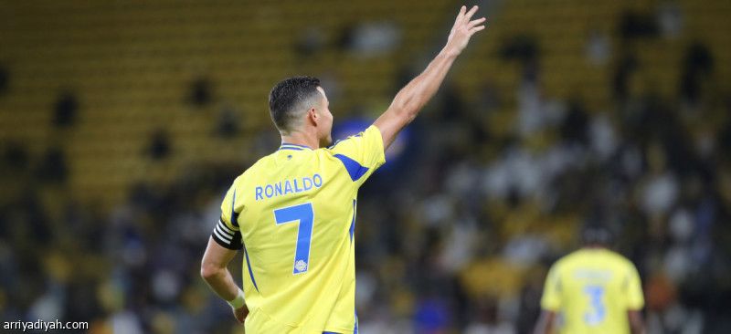 رونالدو يسبق تاليسكا وينفرد بوصافة هدافي النصر