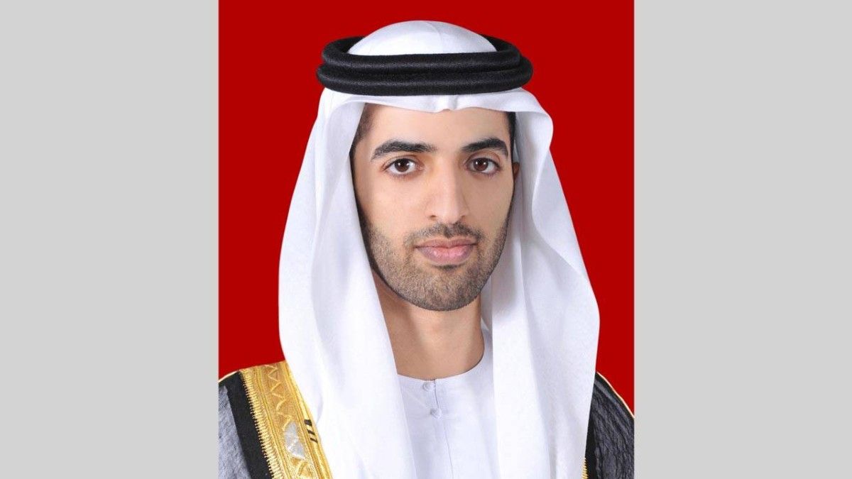 ولي عهد رأس الخيمة: شهداؤنا قدموا أرواحهم لتظل راية الإمارات عالية خفاقة