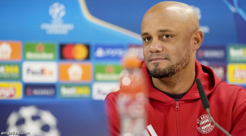 كومباني: انتصاراتنا بلا قيمة أمام دورتموند