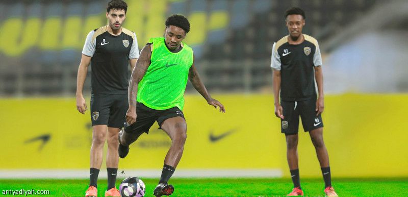 بيرجوين والشنقيطي يدعمان خيارات الاتحاد أمام الاتفاق