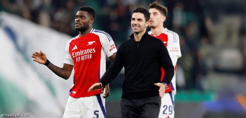 قبل وست هام.. أرتيتا يطالب بالهروب من المسيرة السيئة