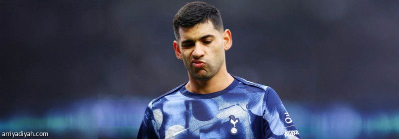 توتنهام.. شكوك تحاصر مشاركة روميرو