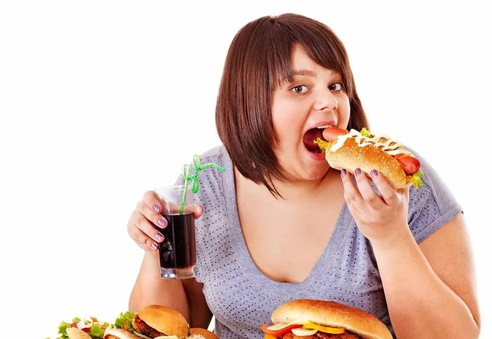 كيف قد تساهم تجارة المواد الغذائية في البدانة؟