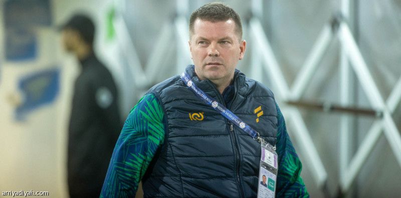 جوستافسون: وضعنا صعب.. ونواجه الهبوط