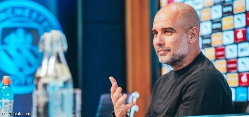 جوارديولا: علمتني الحياة العيش مع اللحظات الصعبة