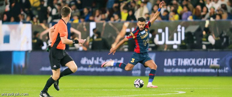 ريشة: بدران هدد سلامة سيماكان واستحق الطرد المباشر